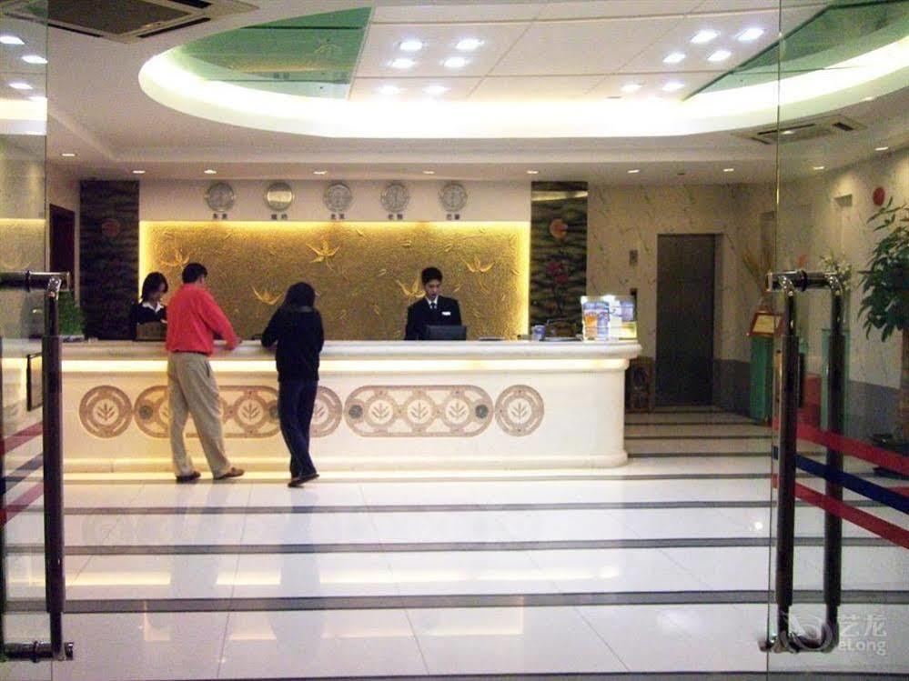 Yafeng Hotel Shenzhen Exterior foto
